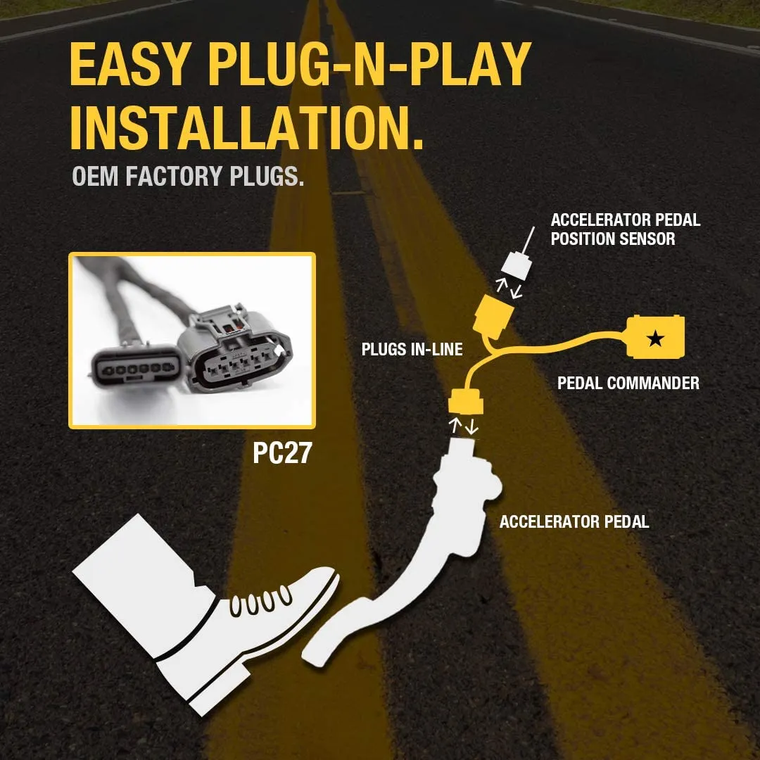 Pedal Commander Throttle Response Controller For Tundra (2007-2021)