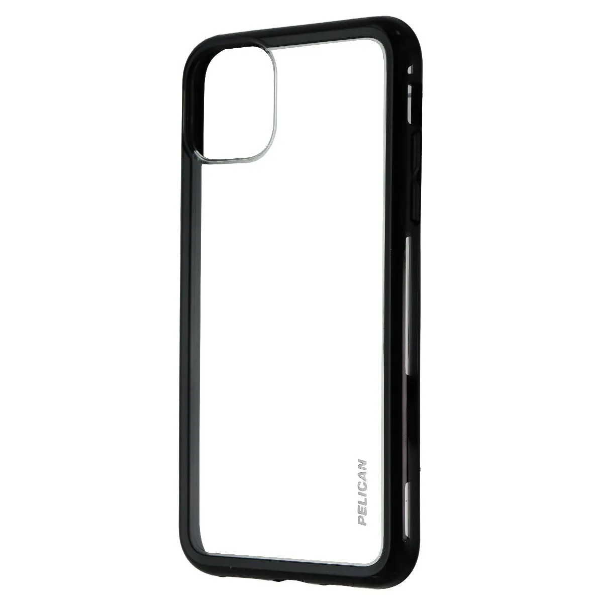 Pelican Adventurer Series Case for Apple iPhone 11 Pro Max - Clear/Black