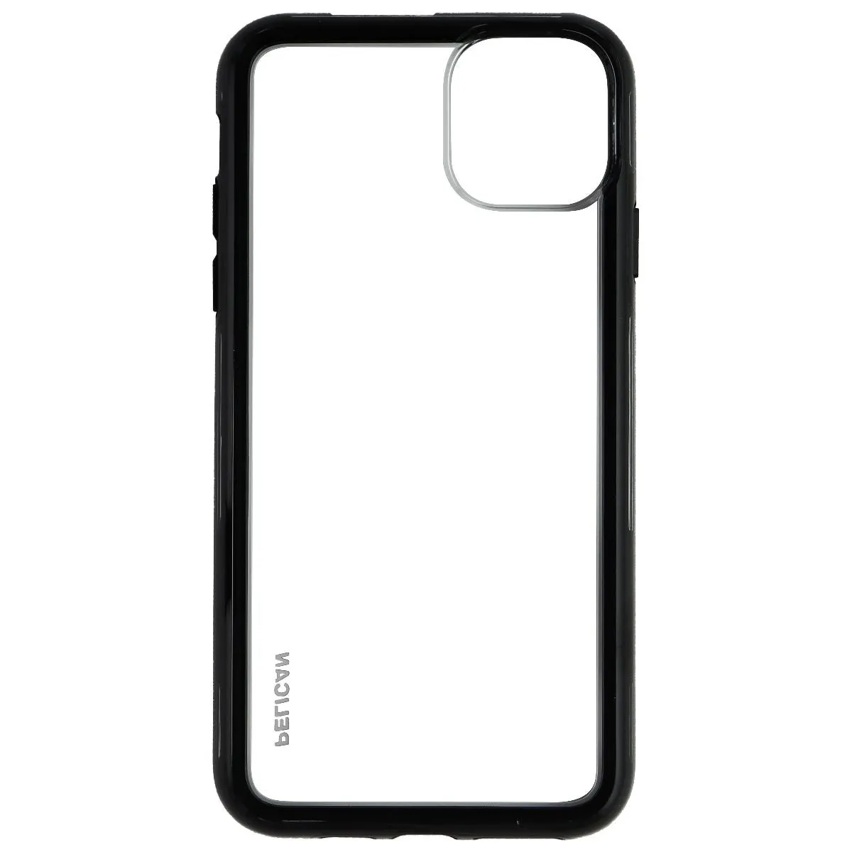 Pelican Adventurer Series Case for Apple iPhone 11 Pro Max - Clear/Black