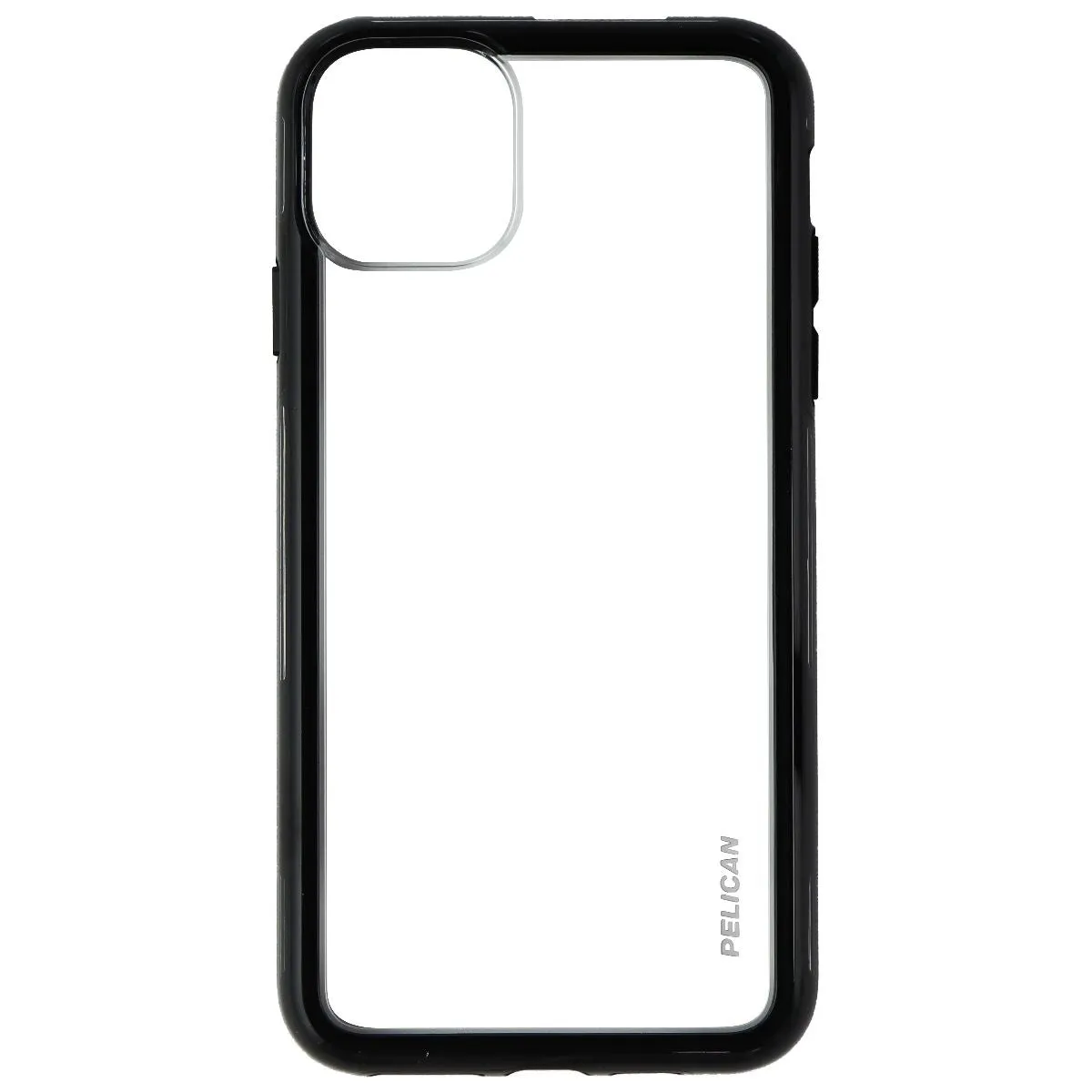 Pelican Adventurer Series Case for Apple iPhone 11 Pro Max - Clear/Black