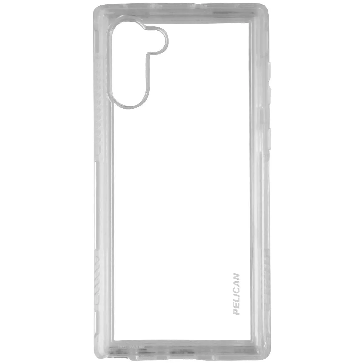 Pelican Adventurer Series Hard Case for Samsung Galaxy Note10 - Clear