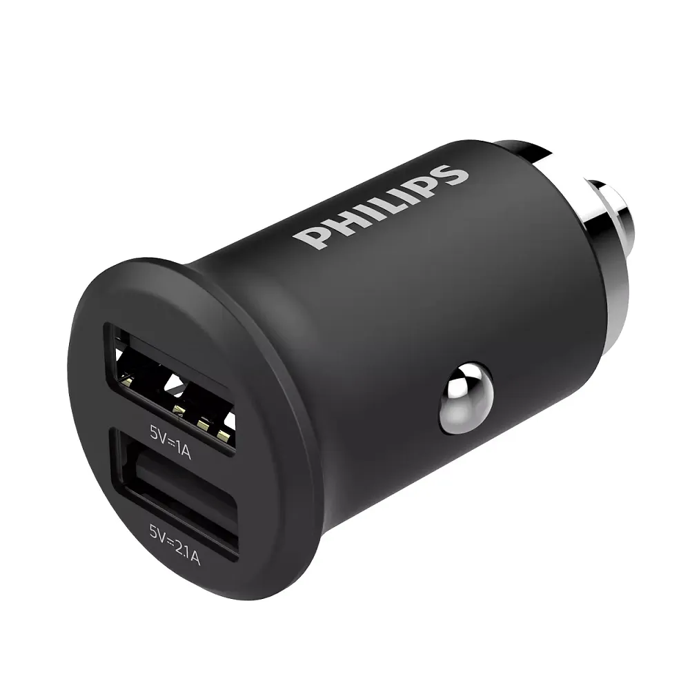 Philips Dual Car Charger