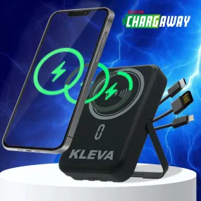 PHONE SPECIAL ChargAway 6-in-1 Compact Wireless Power Bank