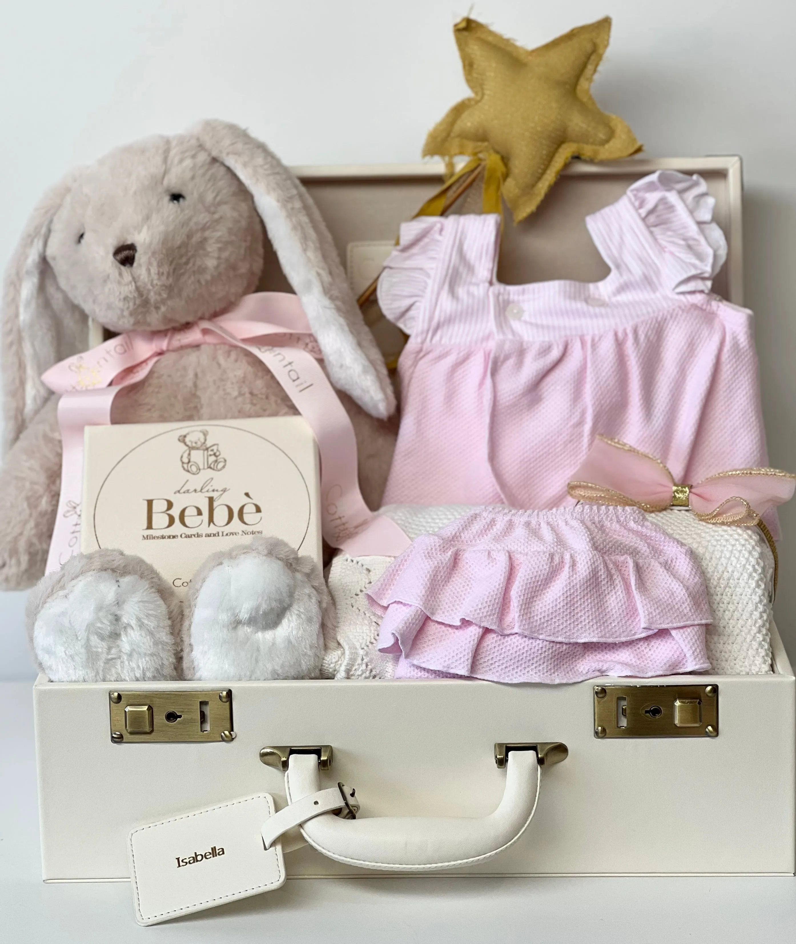 Pink Lady Baby Gift Set