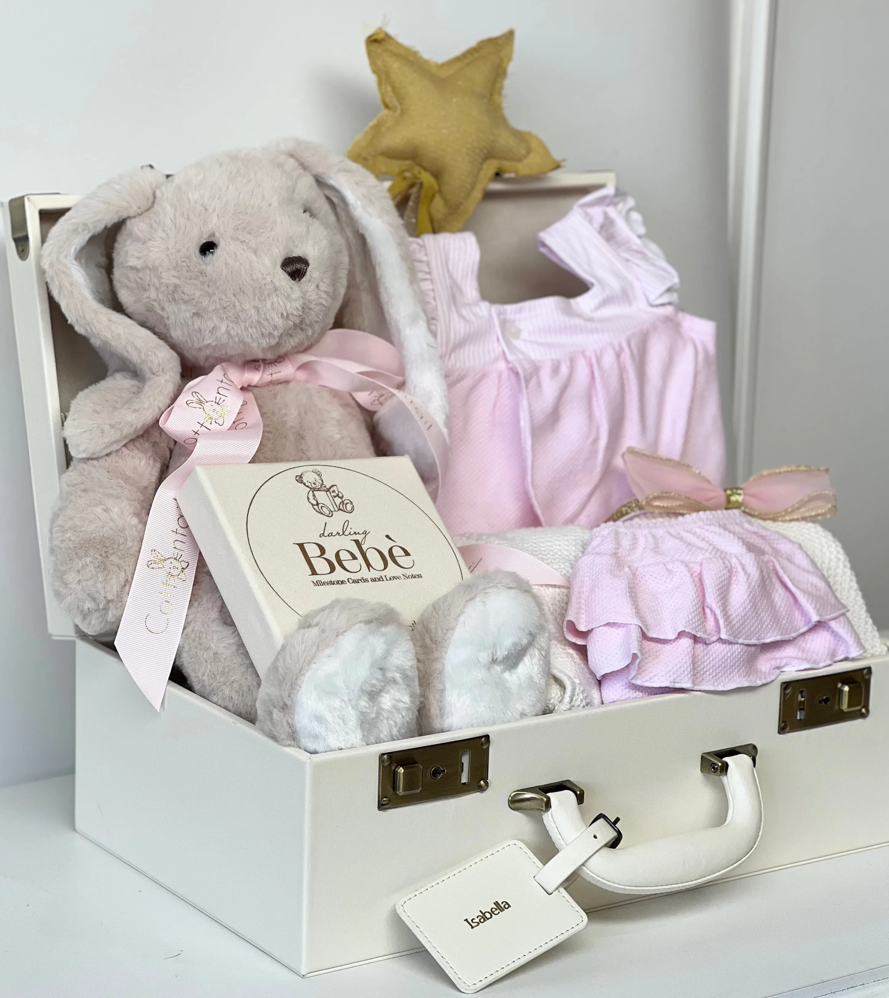 Pink Lady Baby Gift Set