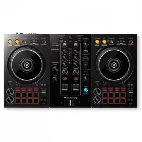 Pioneer DDJ-400, DJ pultas