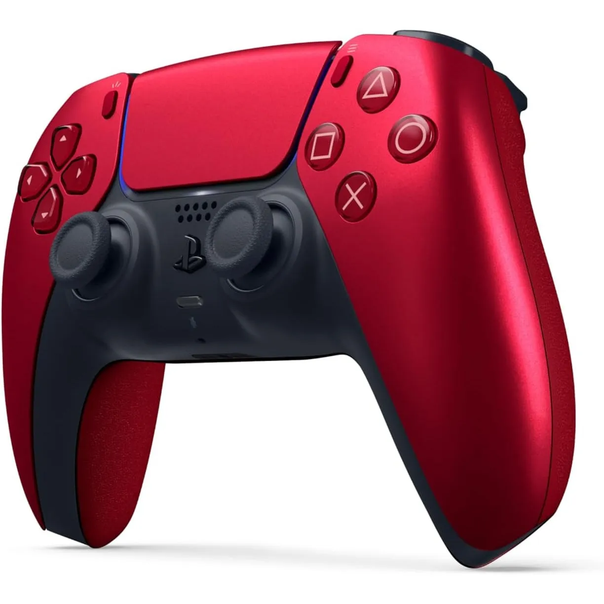 Playstation 5 Dualsense Wireless Controller - Volcanic Red (Sony PlayStation 5)