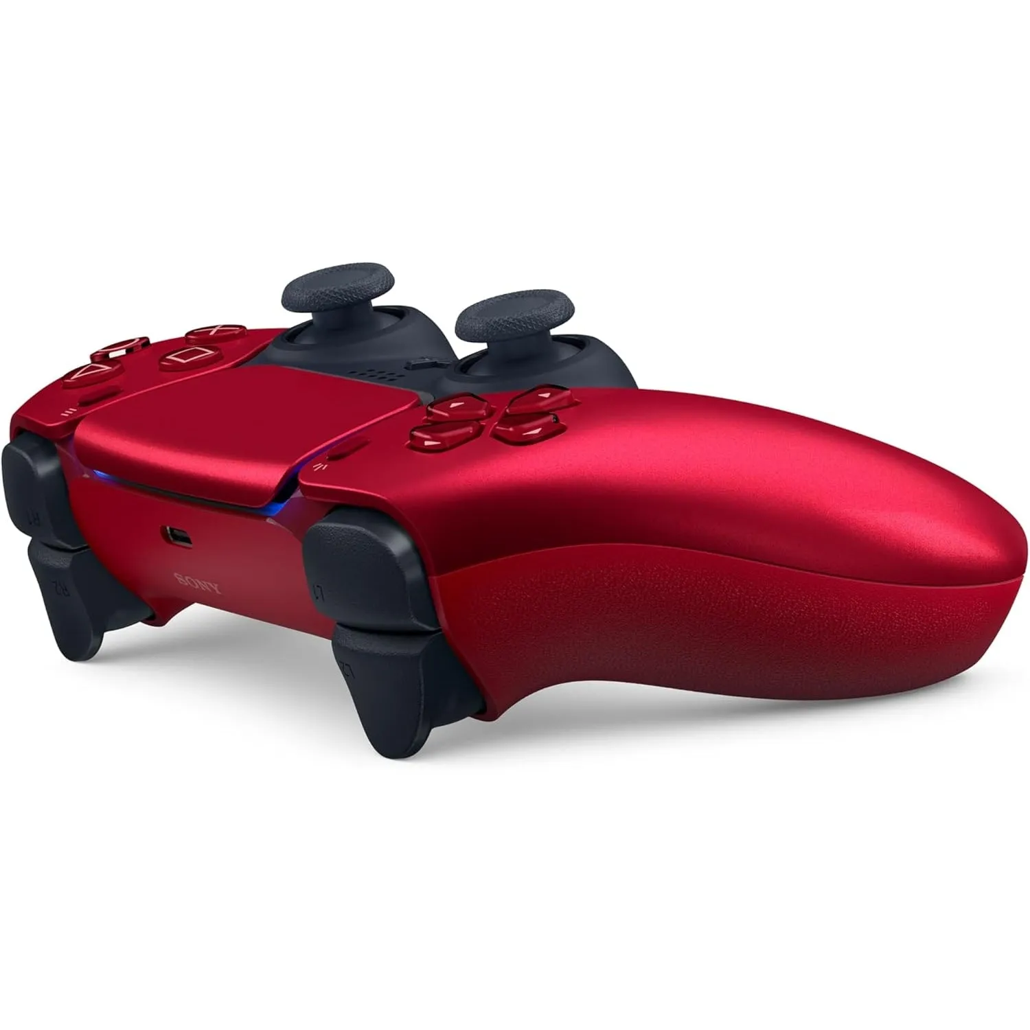 Playstation 5 Dualsense Wireless Controller - Volcanic Red (Sony PlayStation 5)