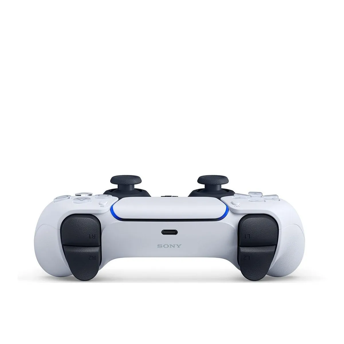 Playstation 5 Dualsense Wireless Controller - White (Sony PlayStation 5)