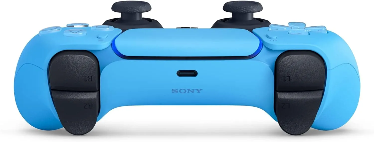 PlayStation Dual Sense Wireless Controller (PS5) - Starlight Blue