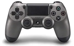 PlayStation DualShock 4 Controller - Steel Black (PS4)