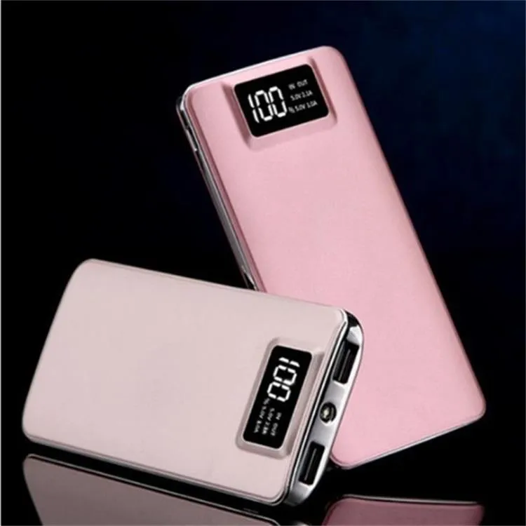 Polymer mobile phone general portable power bank