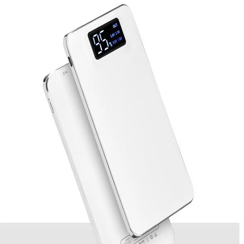 Polymer mobile phone general portable power bank