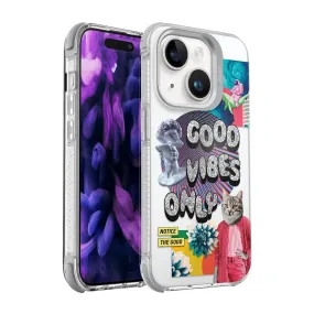 POP GLITCH case for iPhone 15 Series