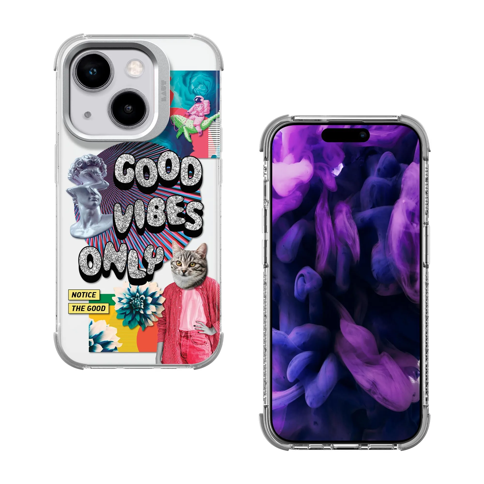 POP GLITCH case for iPhone 15 Series