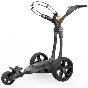 PowaKaddy FX1 Electric Trolley - Black - 2024