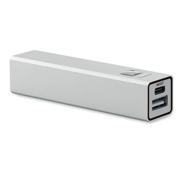 Power Bank 2600 Mah | POWERALUC - MO2374