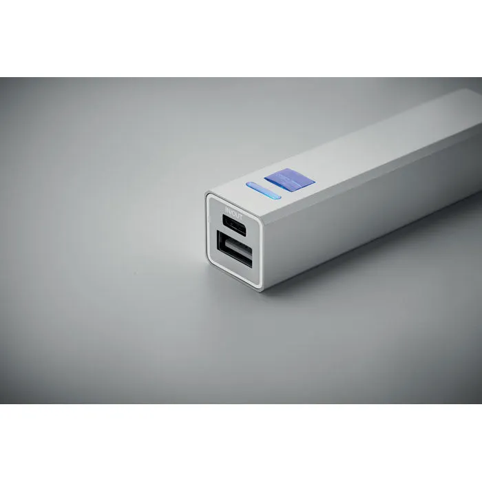 Power Bank 2600 Mah | POWERALUC - MO2374