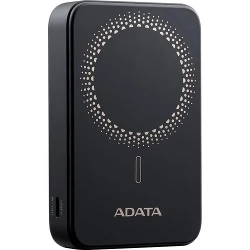 Power Bank Usb 10000Mah Black/Pr100-12Bk Adata