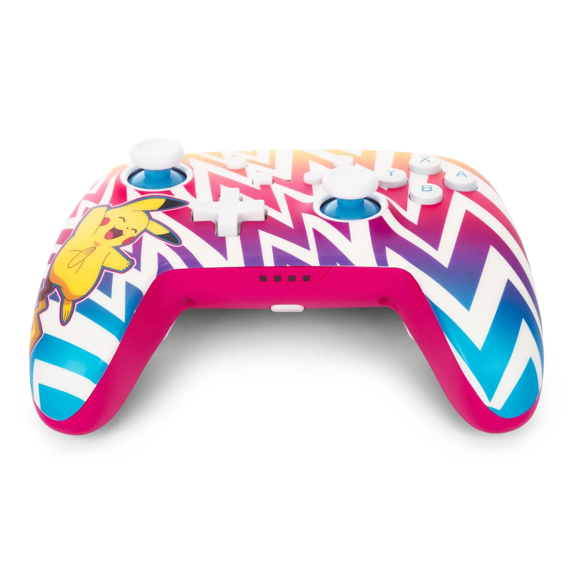 PowerA Enhanced Wireless Controller for Nintendo Switch (Pikachu Vibrant)