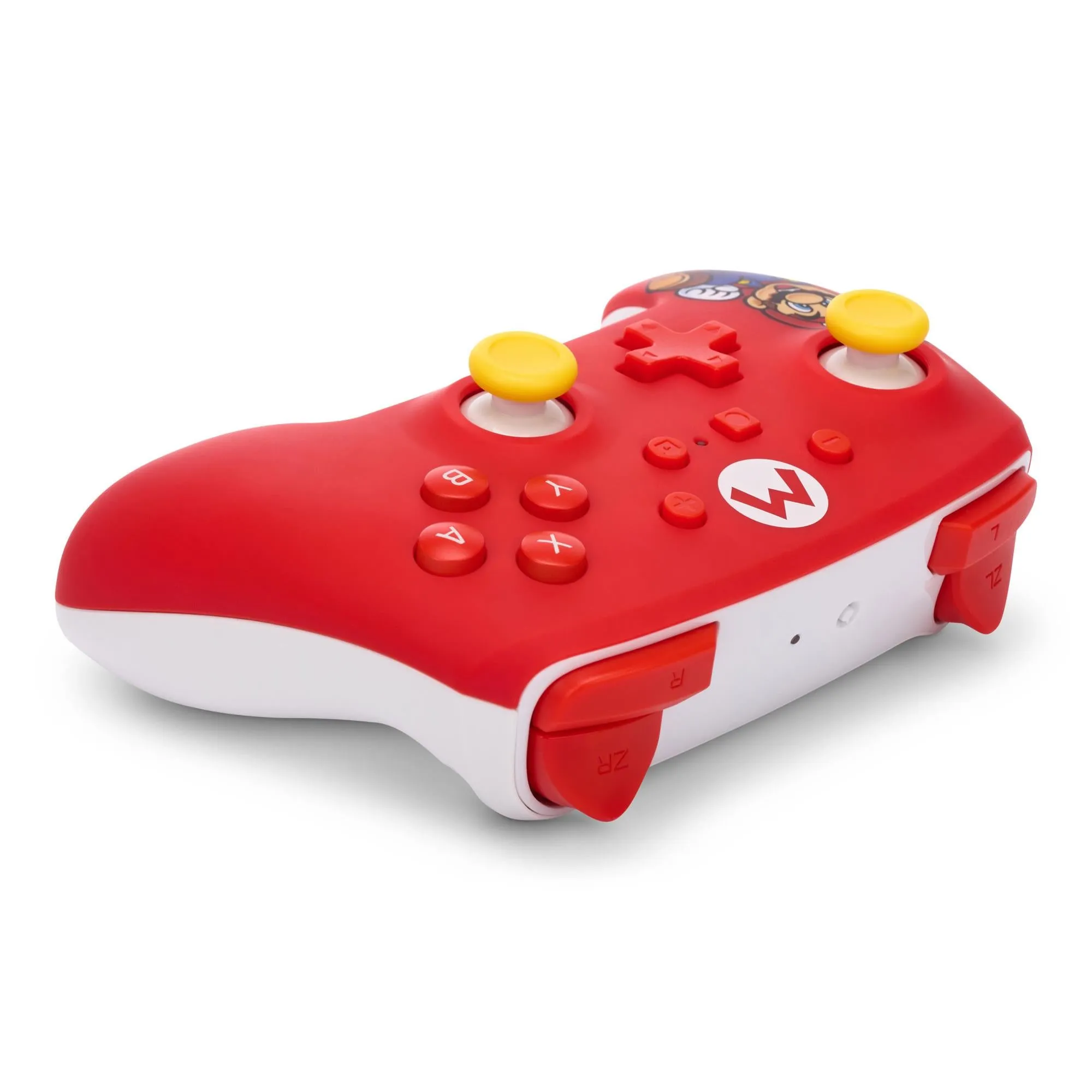 PowerA Wireless Controller for Nintendo Switch (Mario Joy)