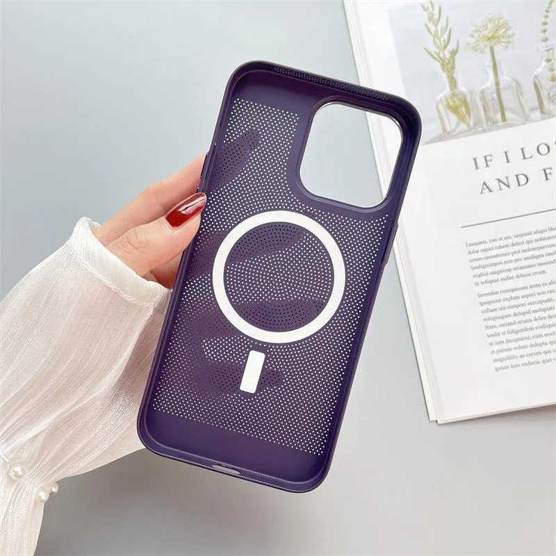 Premium Mesh iPhone Case