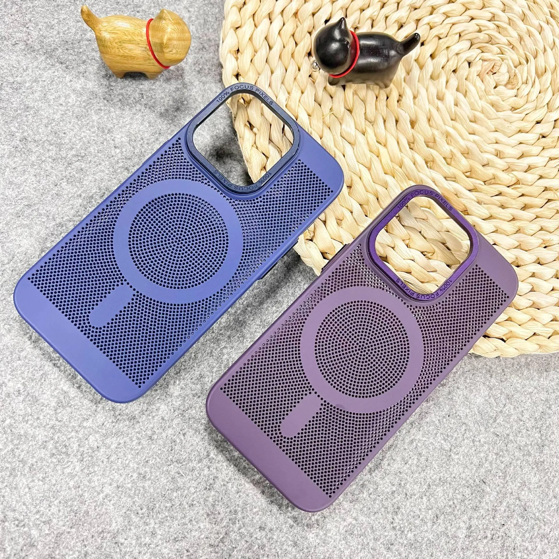 Premium Mesh iPhone Case