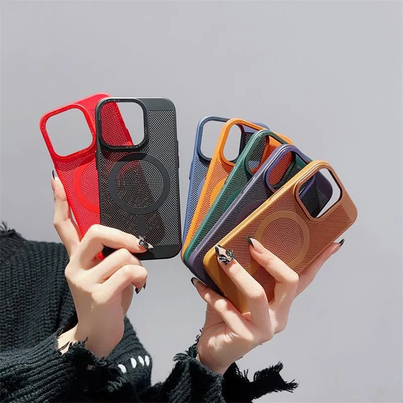 Premium Mesh iPhone Case