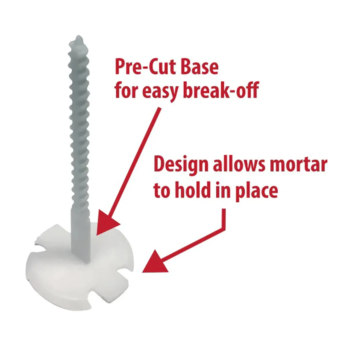 Primo Tools - Vortex Leveling System - 1/8" Base