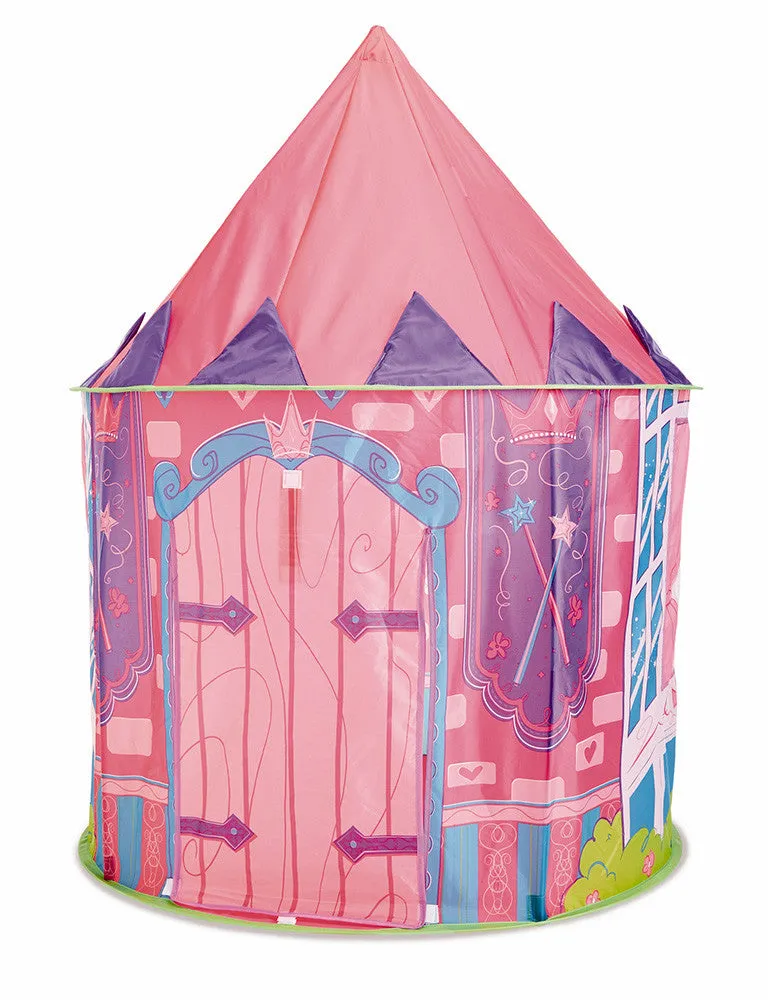 Princess Hideaway Playhouse