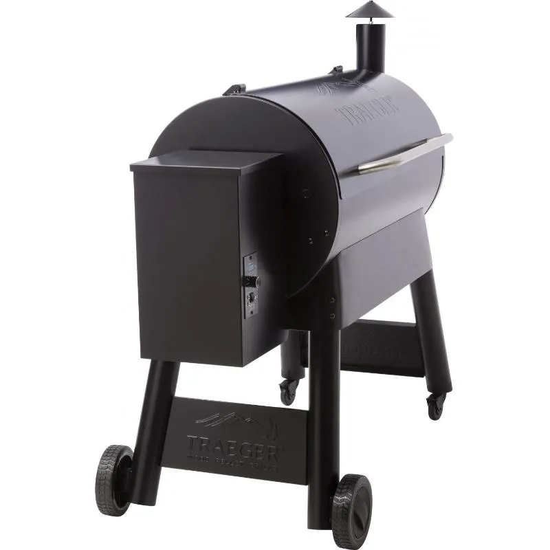 Pro Series 34 Pellet Grill