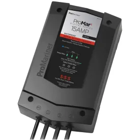 ProMariner ProMar1 DS 15Amp Battery Charger