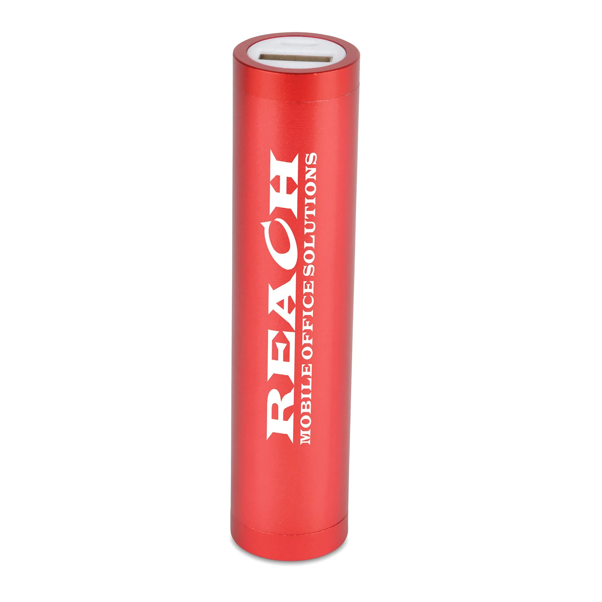 Promotional Cylinder Power Bank