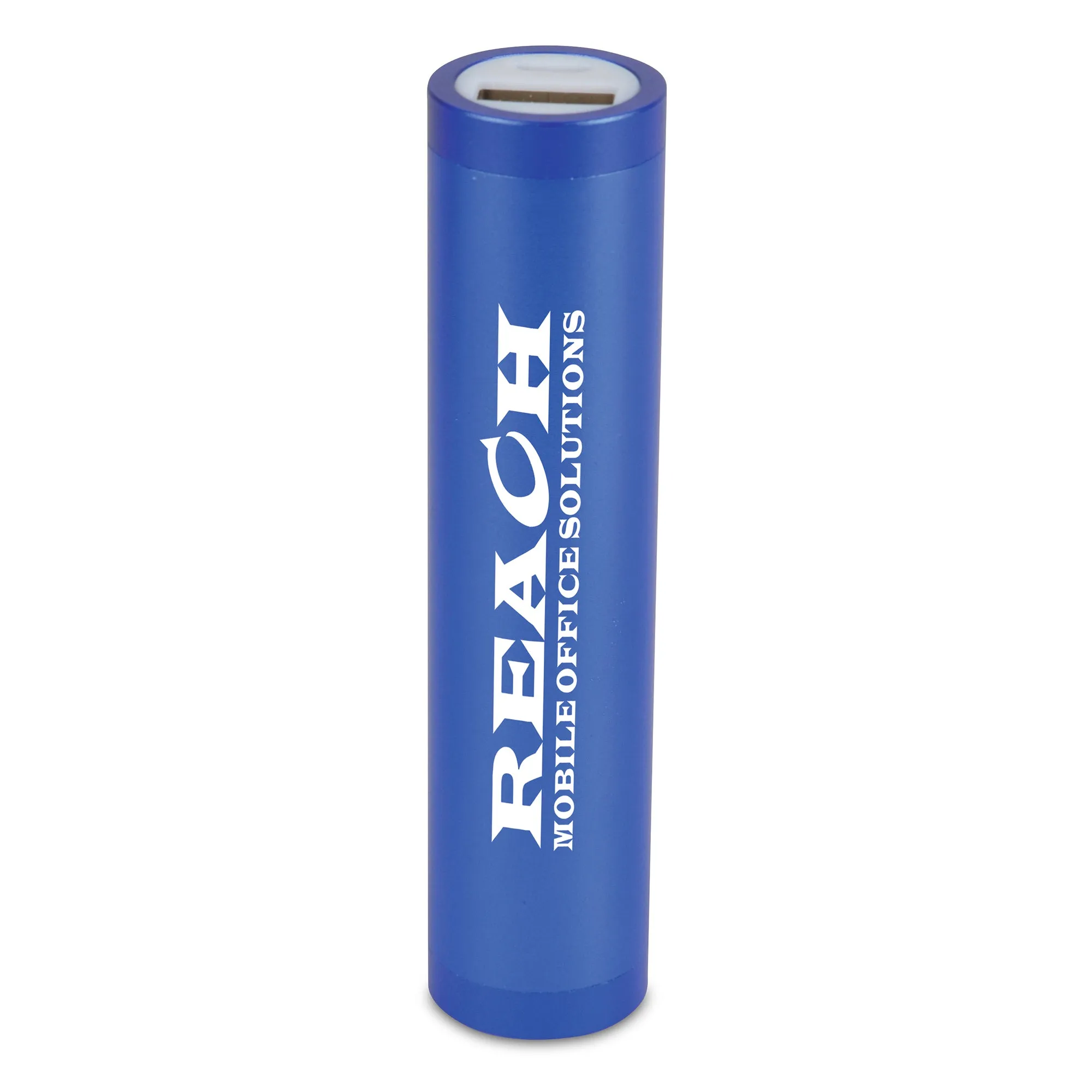 Promotional Cylinder Power Bank