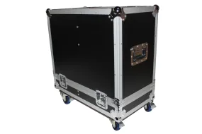 ProX X-QSCK10 ProX ATA style Flight Case for 2x QSC K10 or K10.2 Speakers