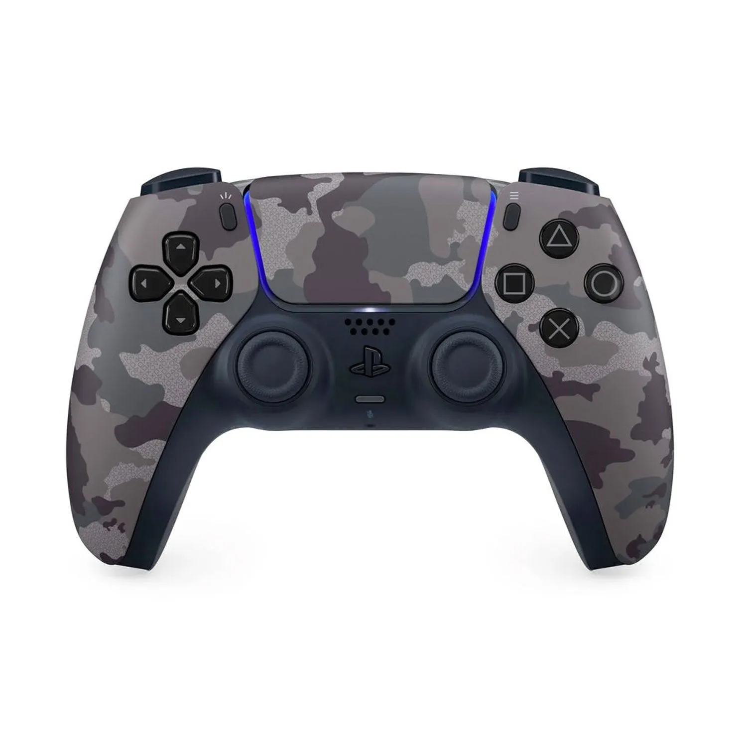 PS5 Official Sony DualSense Wireless Controller (Gray Camouflag)   1 Year Warranty by Sony Singapore