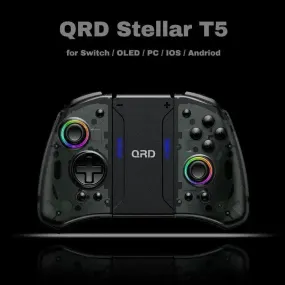 QRD Stellar T5 Wireless Joypad