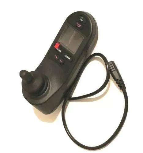 R-NET Joystick Controller for Quickie, Permobil, & Magic Mobility Power Chairs | PG Drives Technology | D50616.02