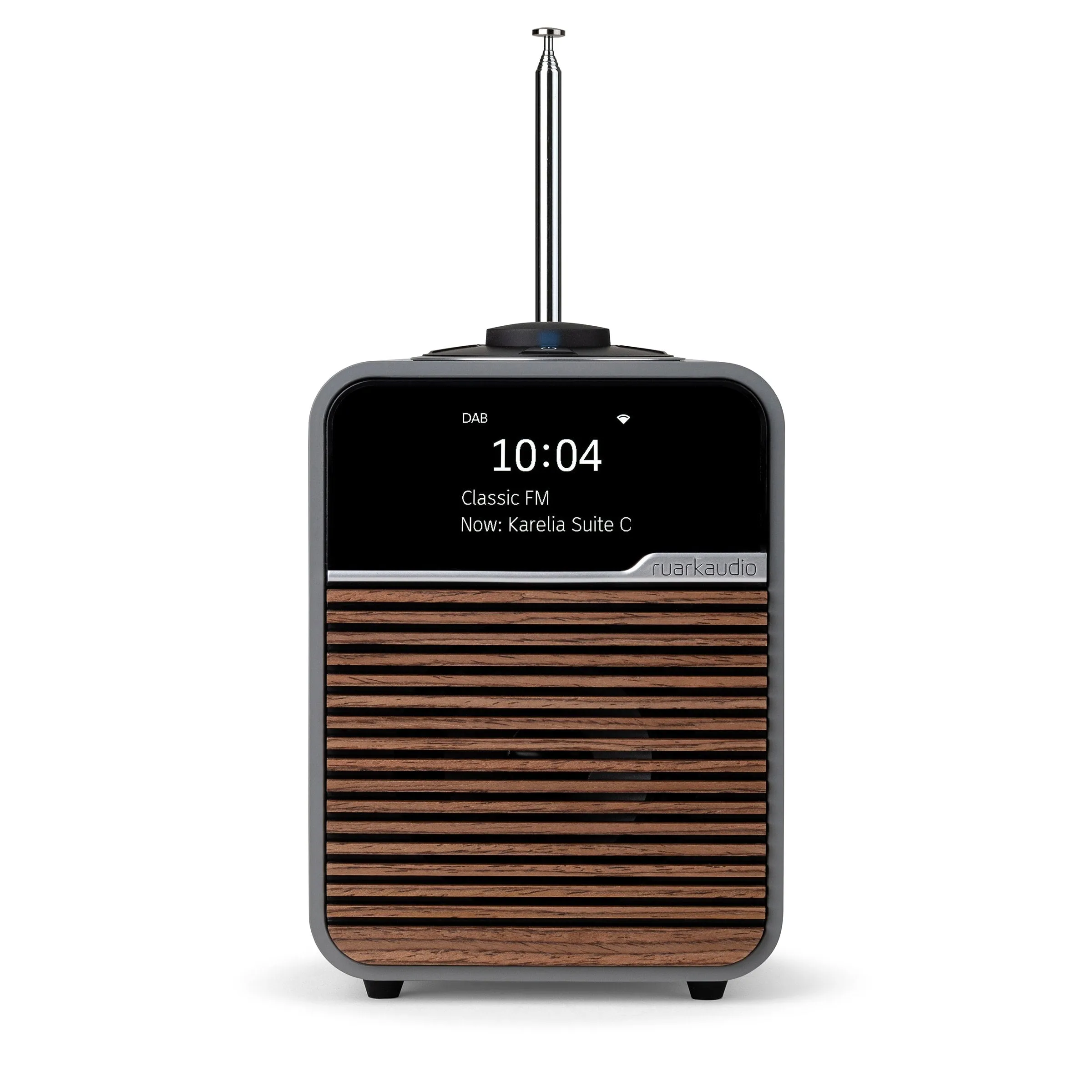 R1S Smart Radio (graded)