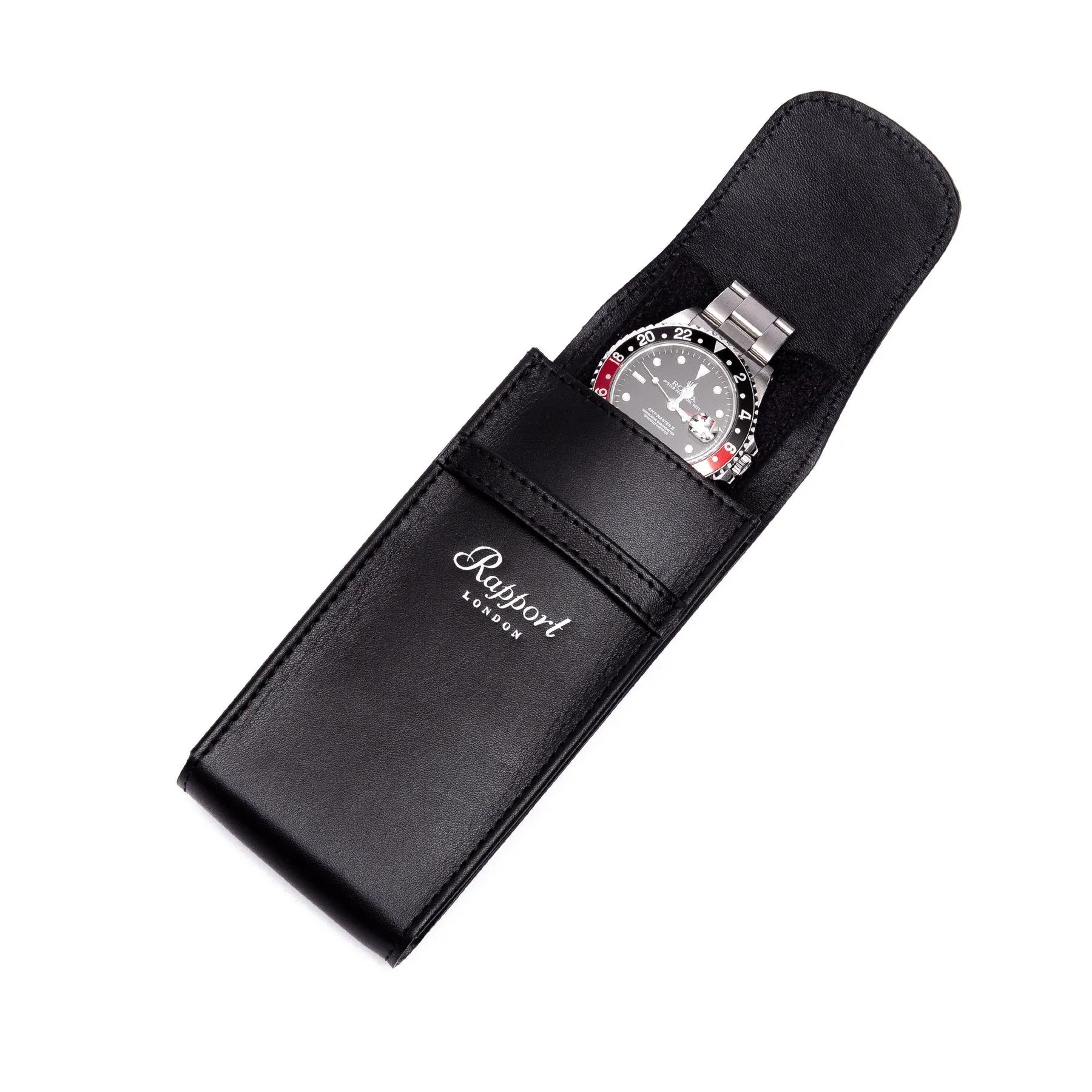 RAPPORT - Hyde Park Watch Pouch Single | D405