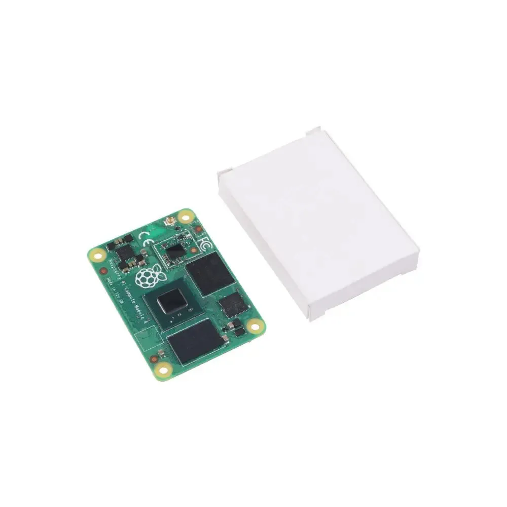 Raspberry Pi Compute Module 4 - 2GB RAM, 8GB eMMC, WiFi, Bluetooth (CM4102008)