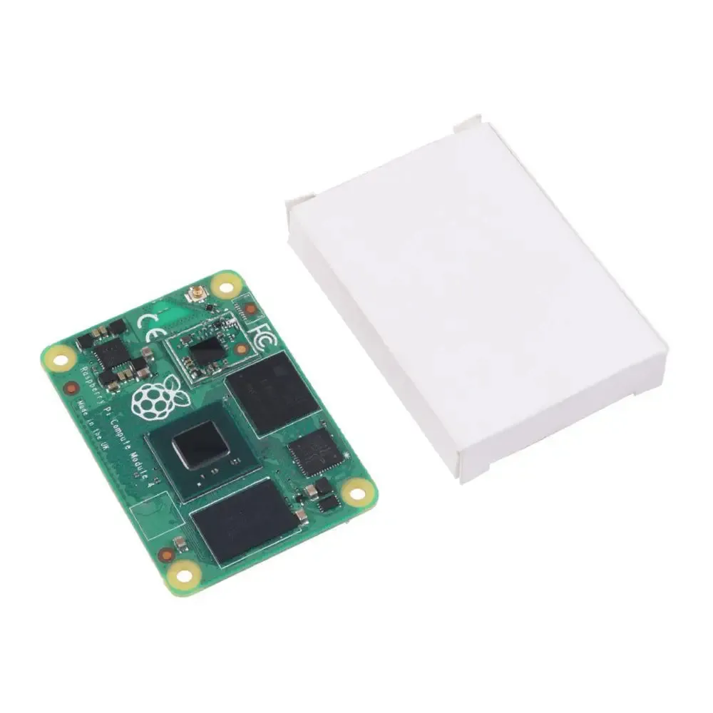 Raspberry Pi Compute Module 4 - 2GB RAM, 8GB eMMC, WiFi, Bluetooth (CM4102008)