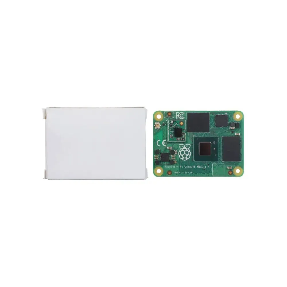 Raspberry Pi Compute Module 4 - 2GB RAM, 8GB eMMC, WiFi, Bluetooth (CM4102008)