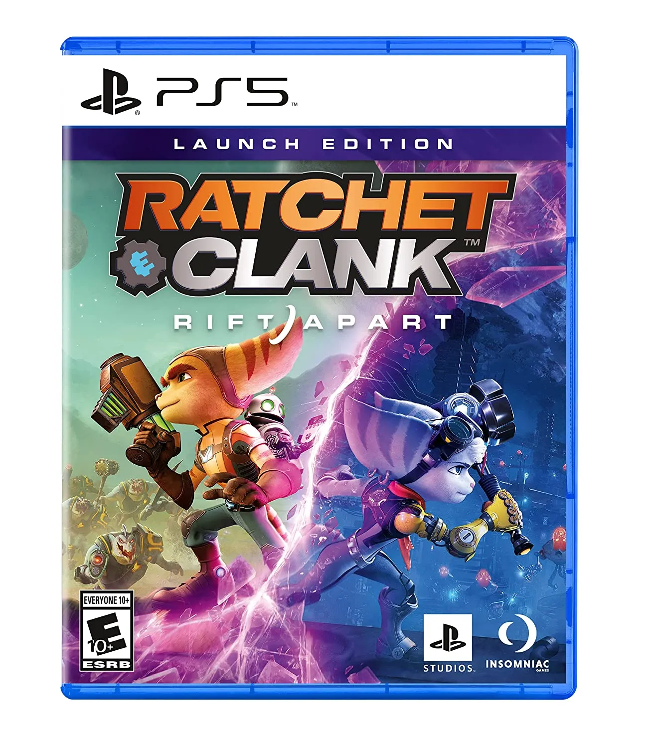 RATCHET & CLANK RIFT APART