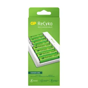 Recyko Charger E811, 8-Slot,