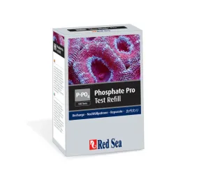 Red Sea Test Refill Phosphate Pro