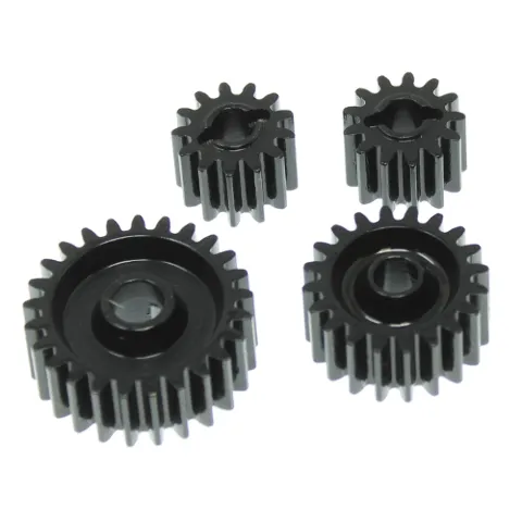 RedCat CNC Steel Gear Set for Gen8 Transmission and Transfer Case