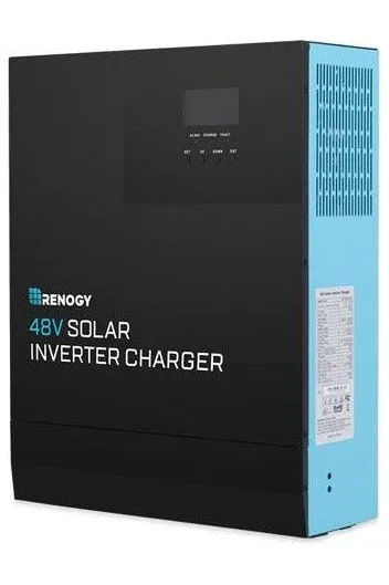 Renogy 48V 3500W Solar Inverter Charger