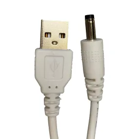 Replacement Charging Cable for Microdermabrasion