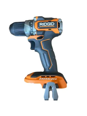 RIDGID 18V SubCompact Lithium-Ion Brushless Cordless 1/2 in. Drill/Driver (Tool-Only)